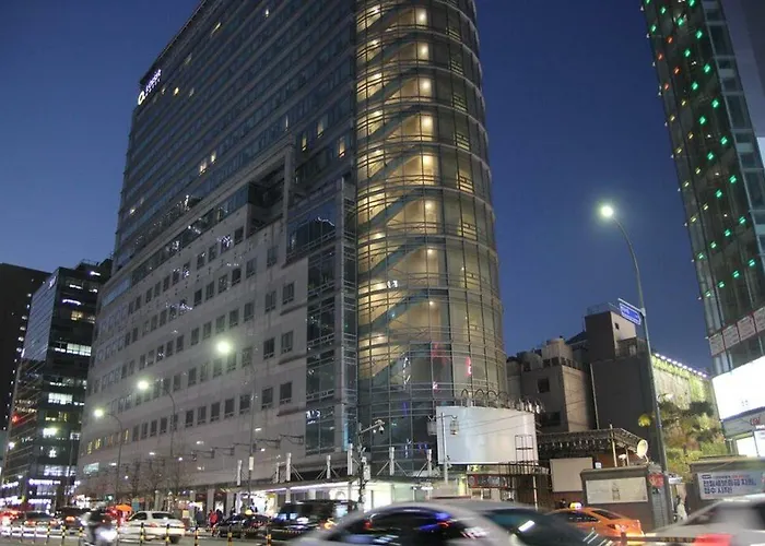 Myeongdong Stella House