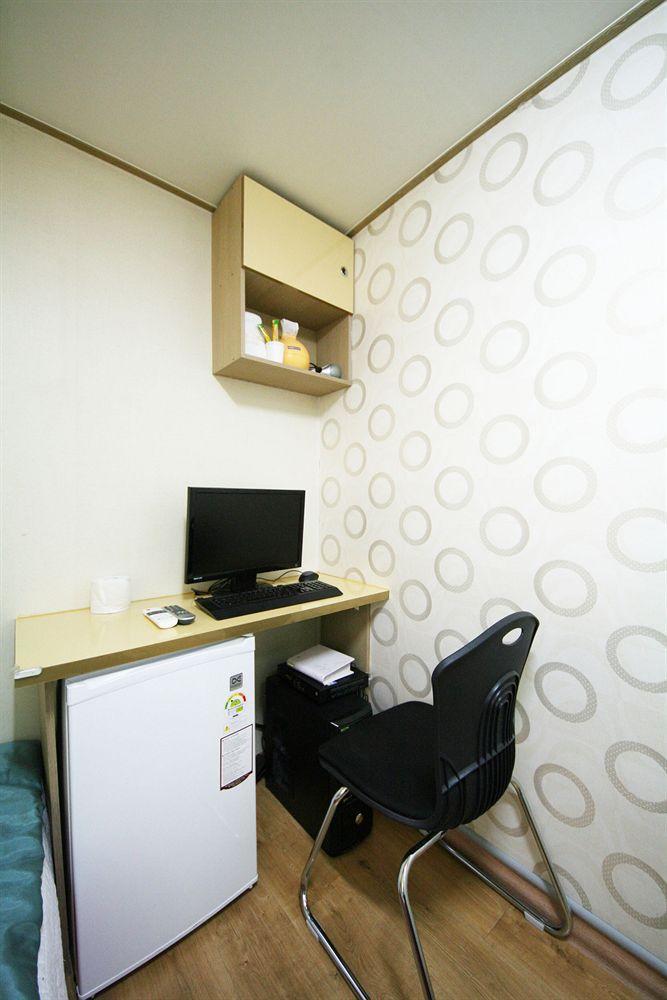 Apartment Myeongdong Stella House Seoul