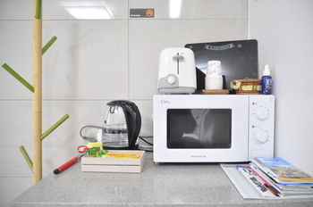 Apartment Myeongdong Stella House *