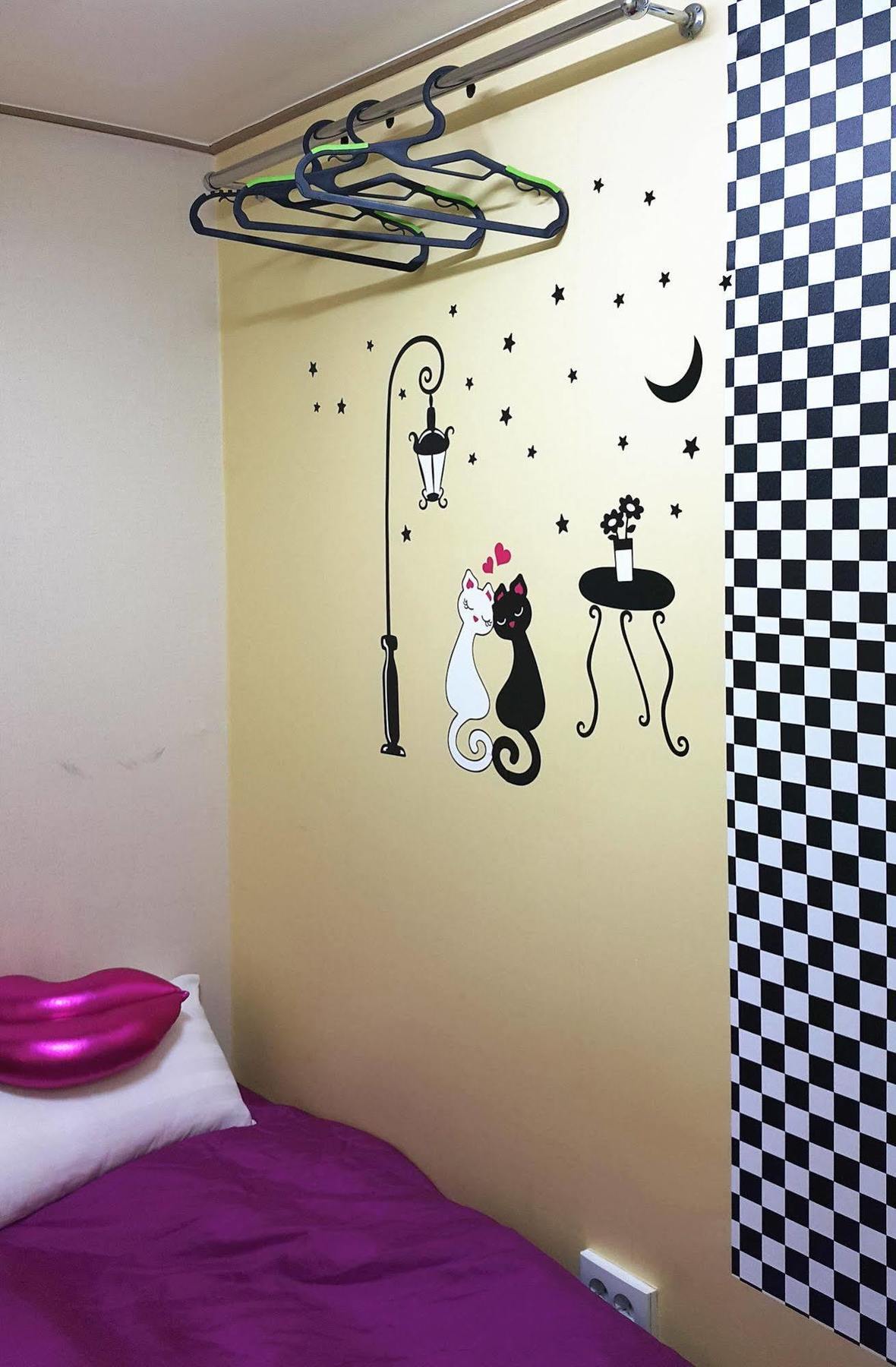 Apartment Myeongdong Stella House Seoul