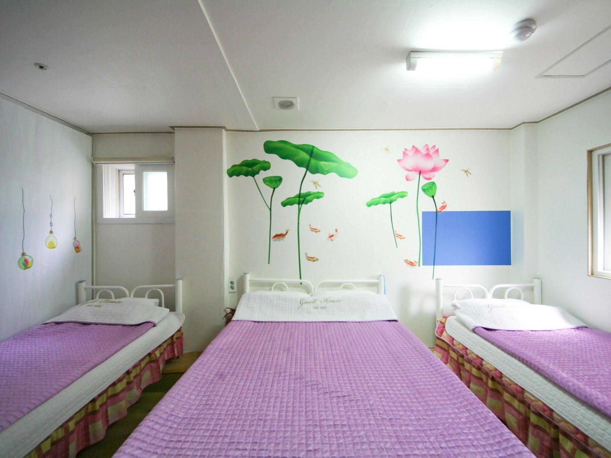 Myeongdong Stella House *