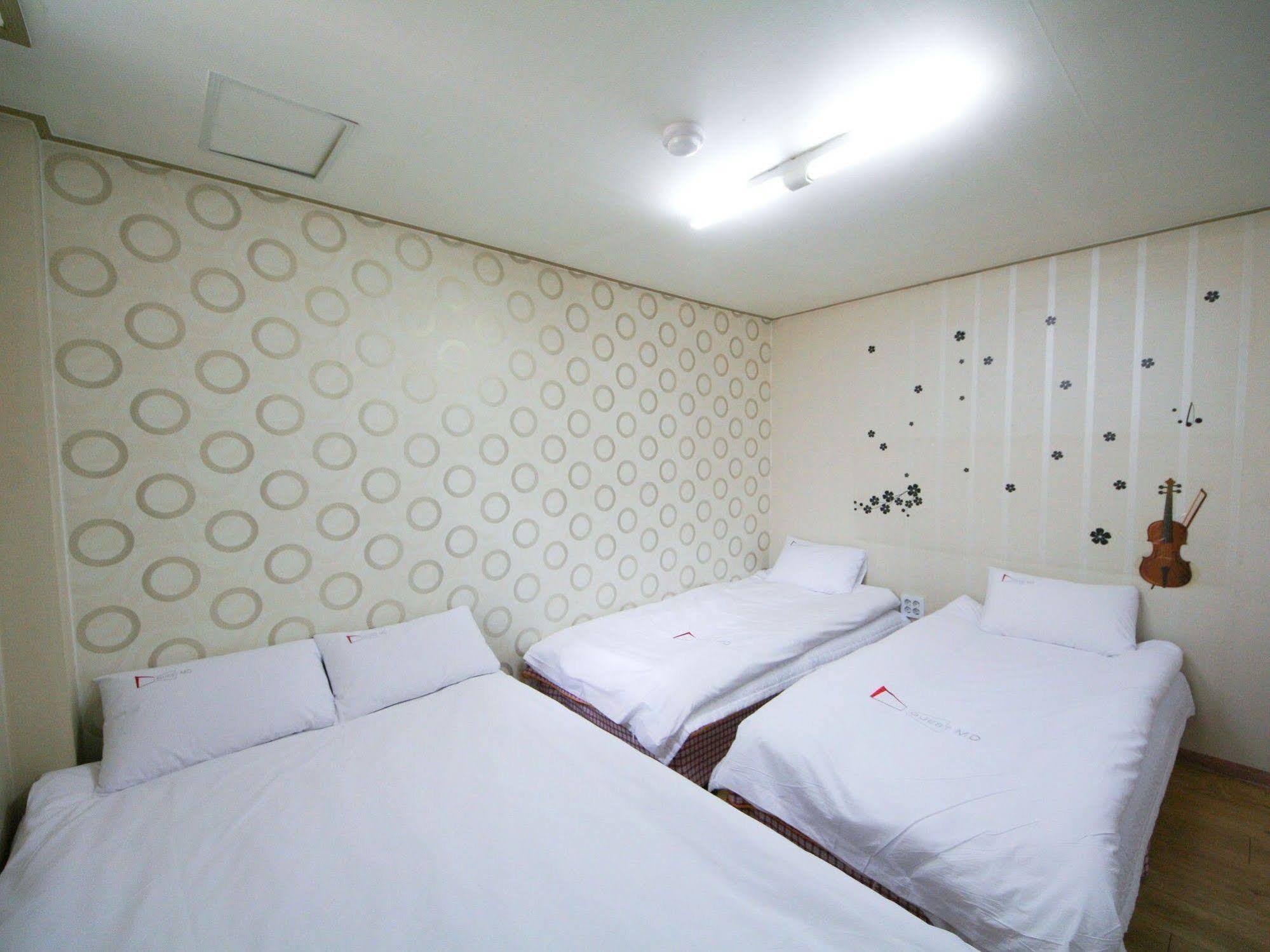 Myeongdong Stella House Apartment Seoul