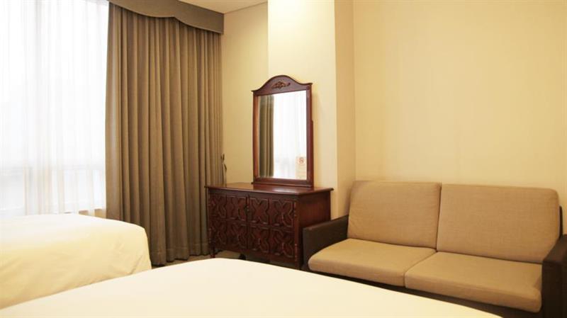 Apartment Myeongdong Stella House