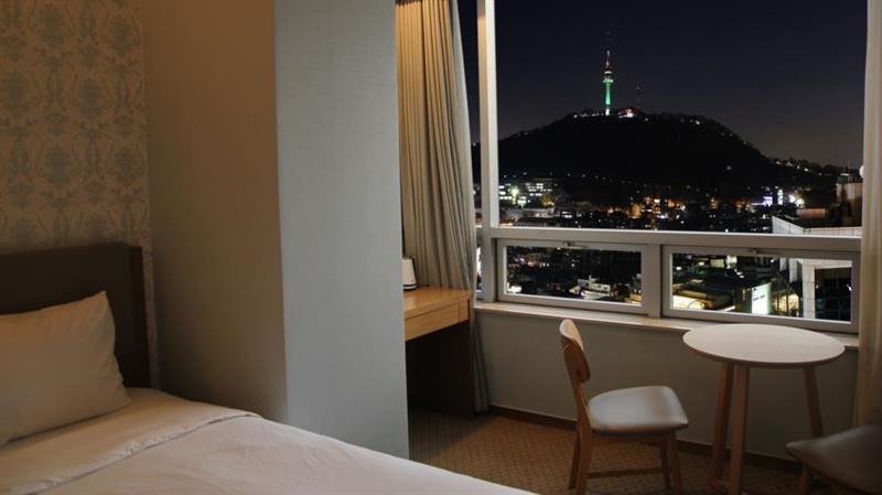 Myeongdong Stella House Apartment