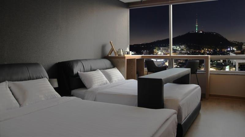 Apartment Myeongdong Stella House Seoul