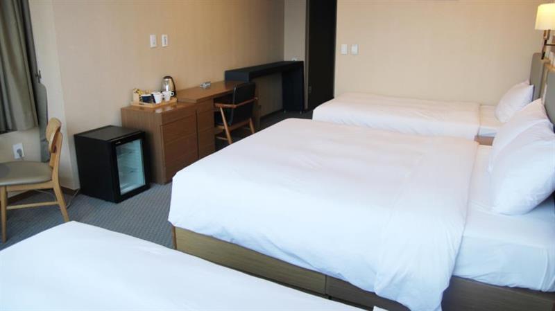 Apartment Myeongdong Stella House *