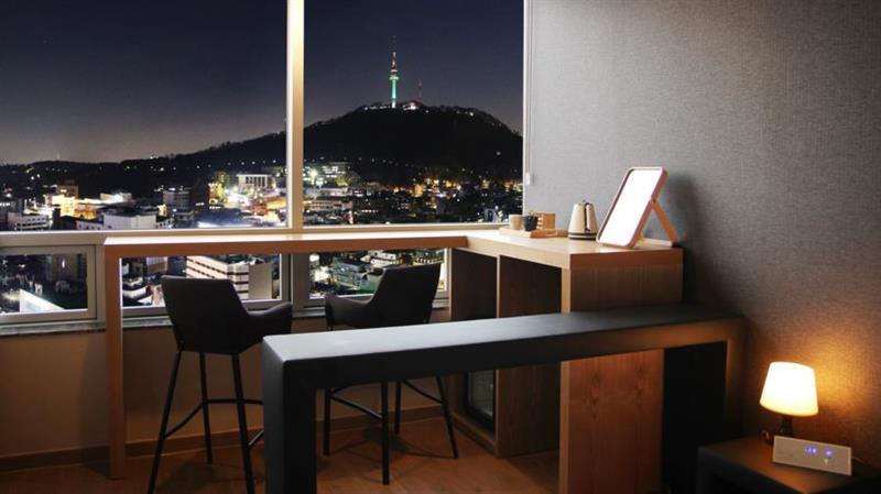 Apartment Myeongdong Stella House Seoul