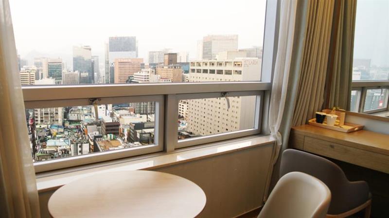 Apartment Myeongdong Stella House *
